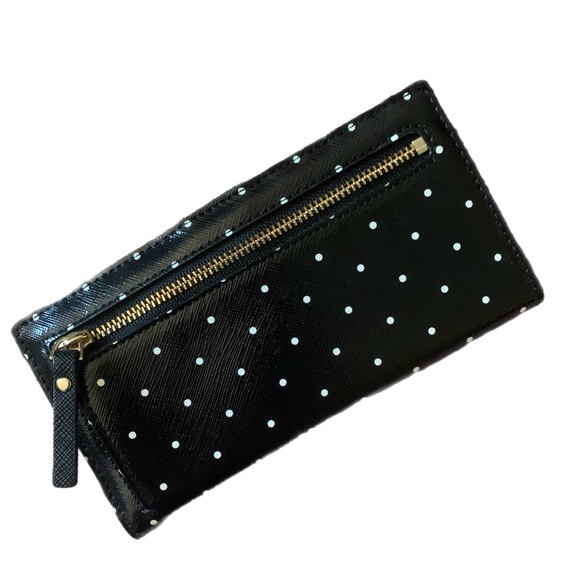 New Kate Spade Brooks Drive Stacy Wallet - Picture 2 of 4